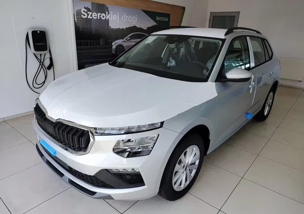 skoda kamiq żabno Skoda Kamiq cena 119950 przebieg: 10, rok produkcji 2024 z Żabno